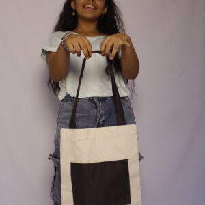 CLASSIC BOLSILLO COLOR MARRON