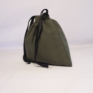 MINI TOTE 20X20 VERDE LIVA